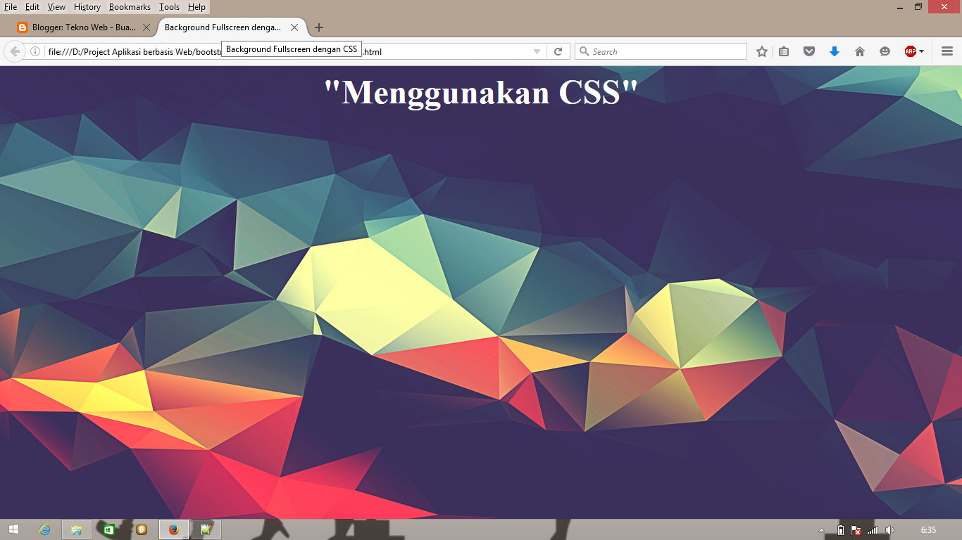 Detail Kode Css Background Agar Full Gambar Nomer 10