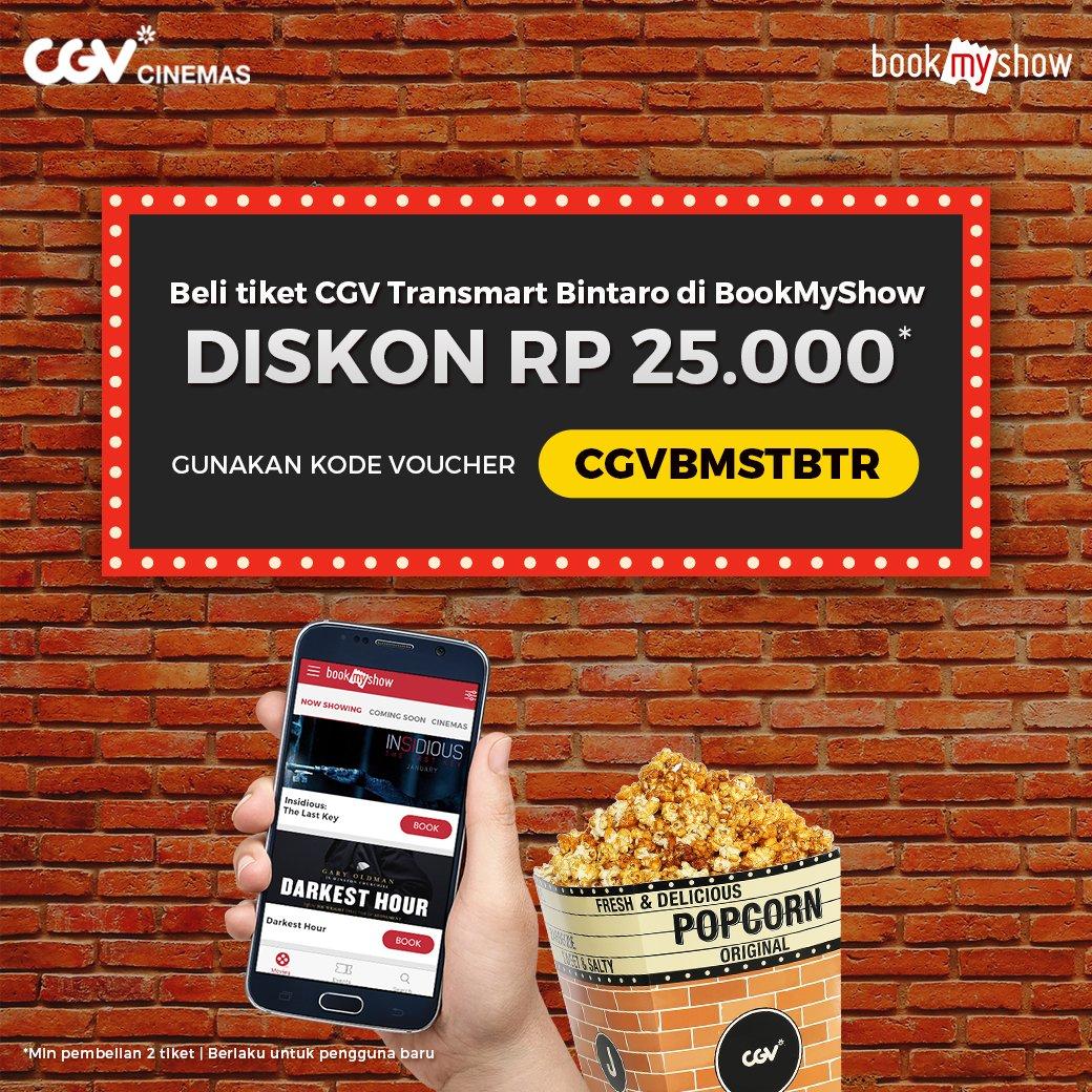 Detail Kode Diskon Bookmyshow Nomer 22