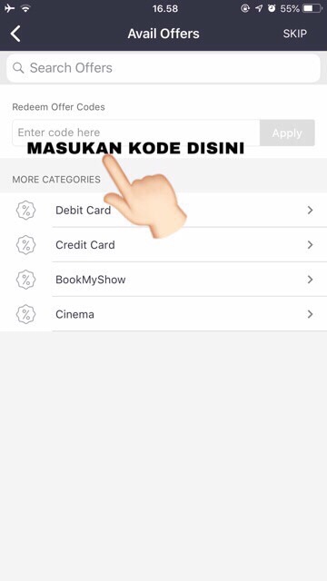 Detail Kode Diskon Bookmyshow Nomer 57