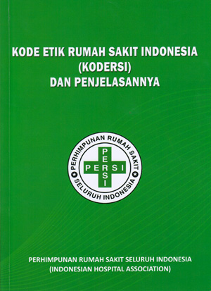 Kode Etik Rumah Sakit - KibrisPDR