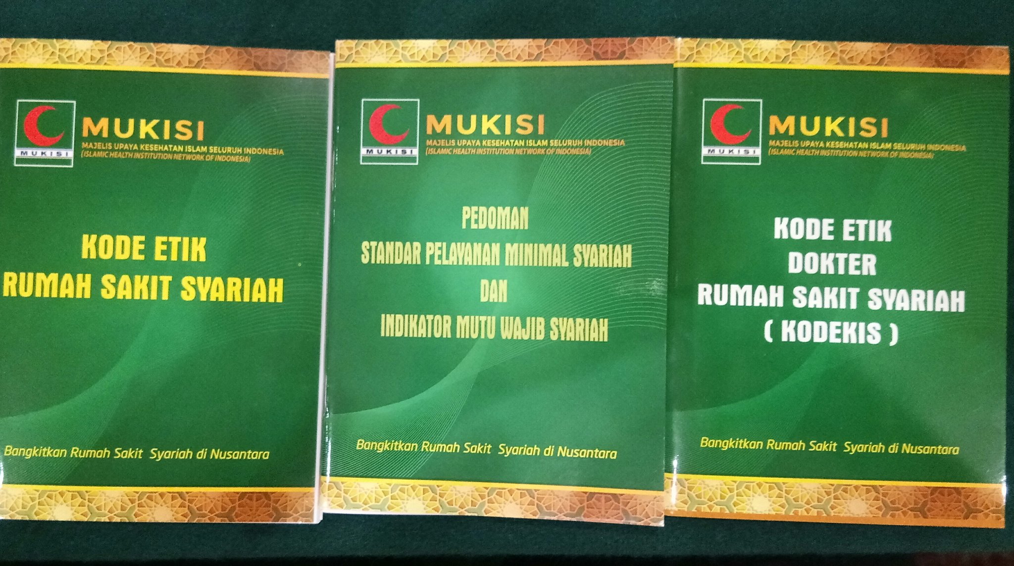 Detail Kode Etik Rumah Sakit Nomer 46