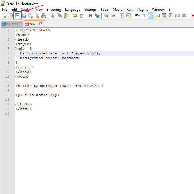 Detail Kode Html Background Gambar Nomer 11