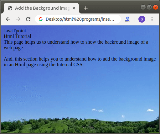 Detail Kode Html Background Gambar Nomer 20