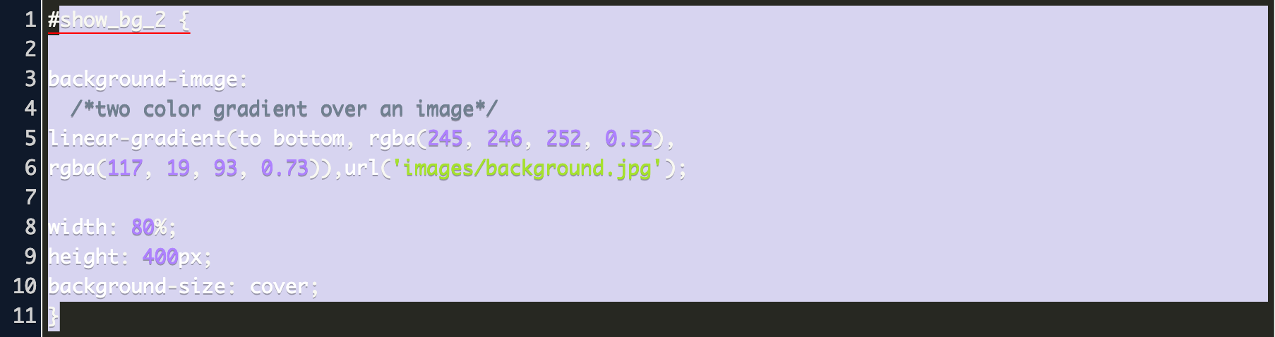 Detail Kode Html Background Gambar Nomer 54