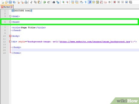 Detail Kode Html Background Gambar Nomer 7