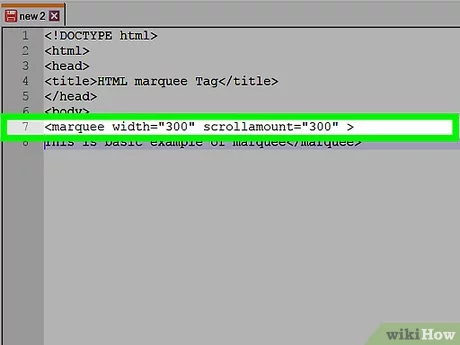 Detail Kode Html Gambar Berkedip Nomer 8