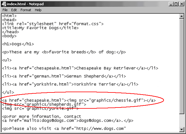 Detail Kode Html Link Gambar Nomer 19