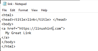 Detail Kode Html Link Gambar Nomer 20