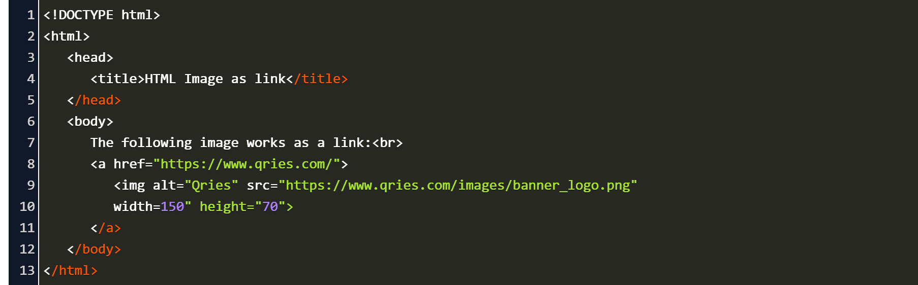 Detail Kode Html Link Gambar Nomer 27