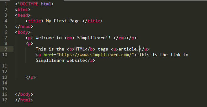Detail Kode Html Link Gambar Nomer 46