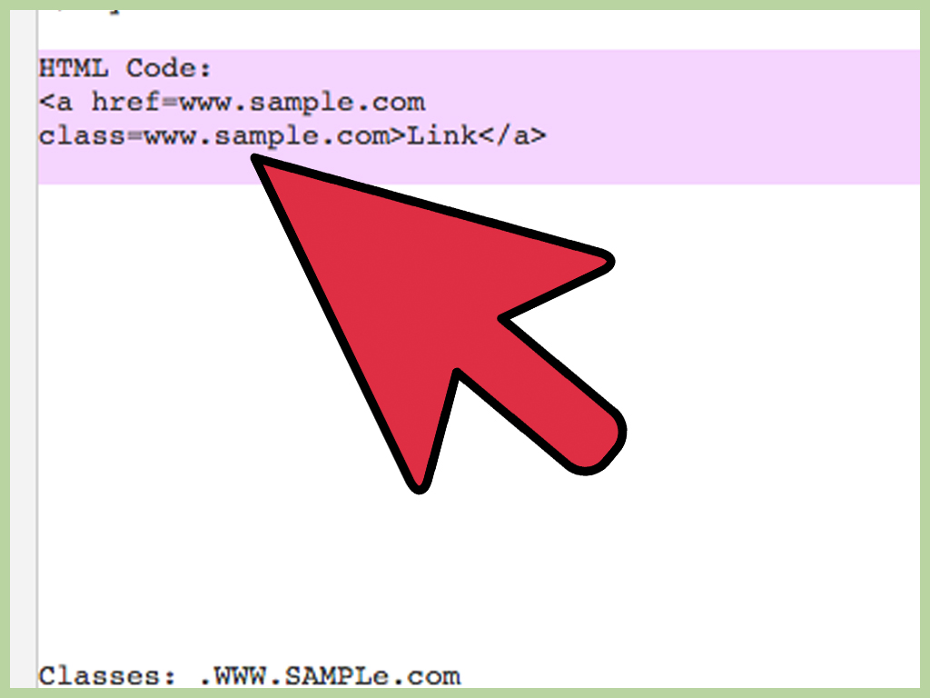 Detail Kode Html Link Gambar Nomer 7