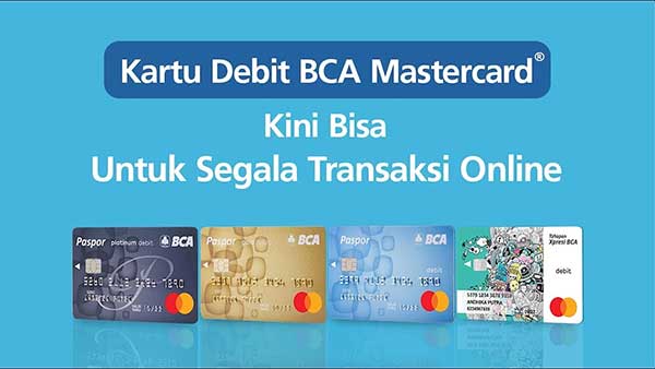 Detail Kode Keamanan Kartu Debit Mastercard Nomer 16