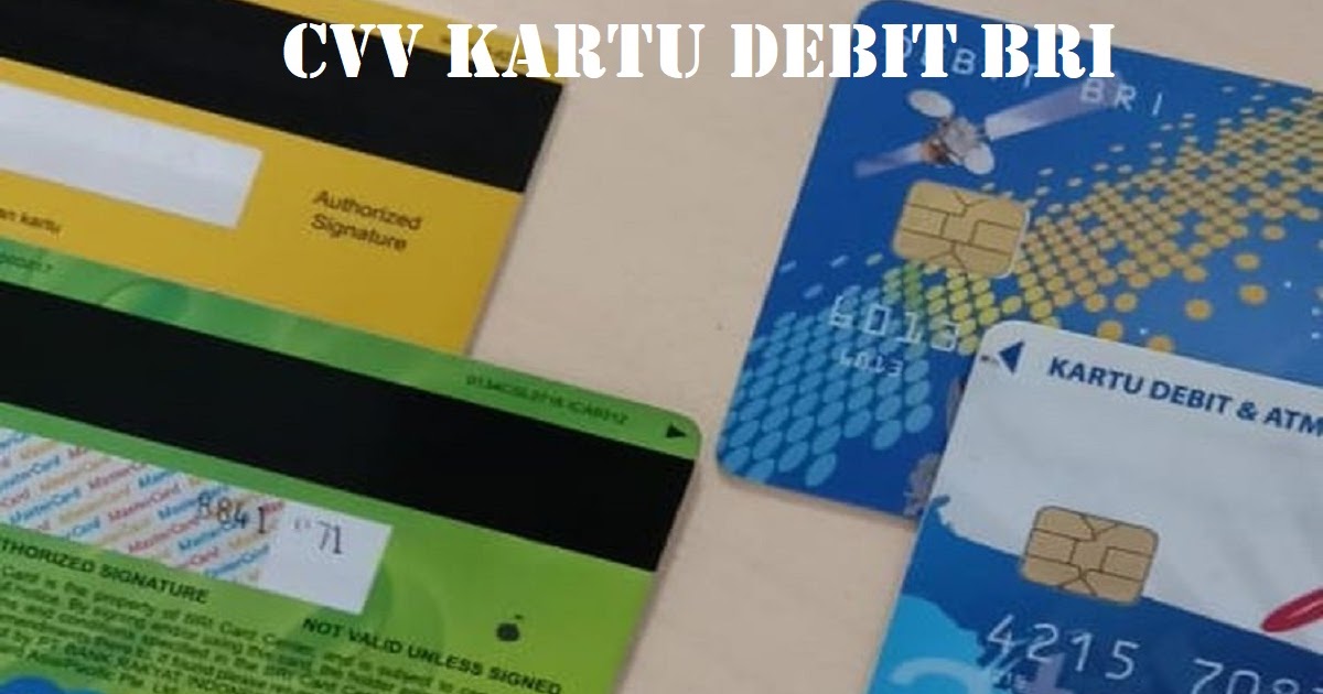 Detail Kode Keamanan Kartu Debit Mastercard Nomer 17