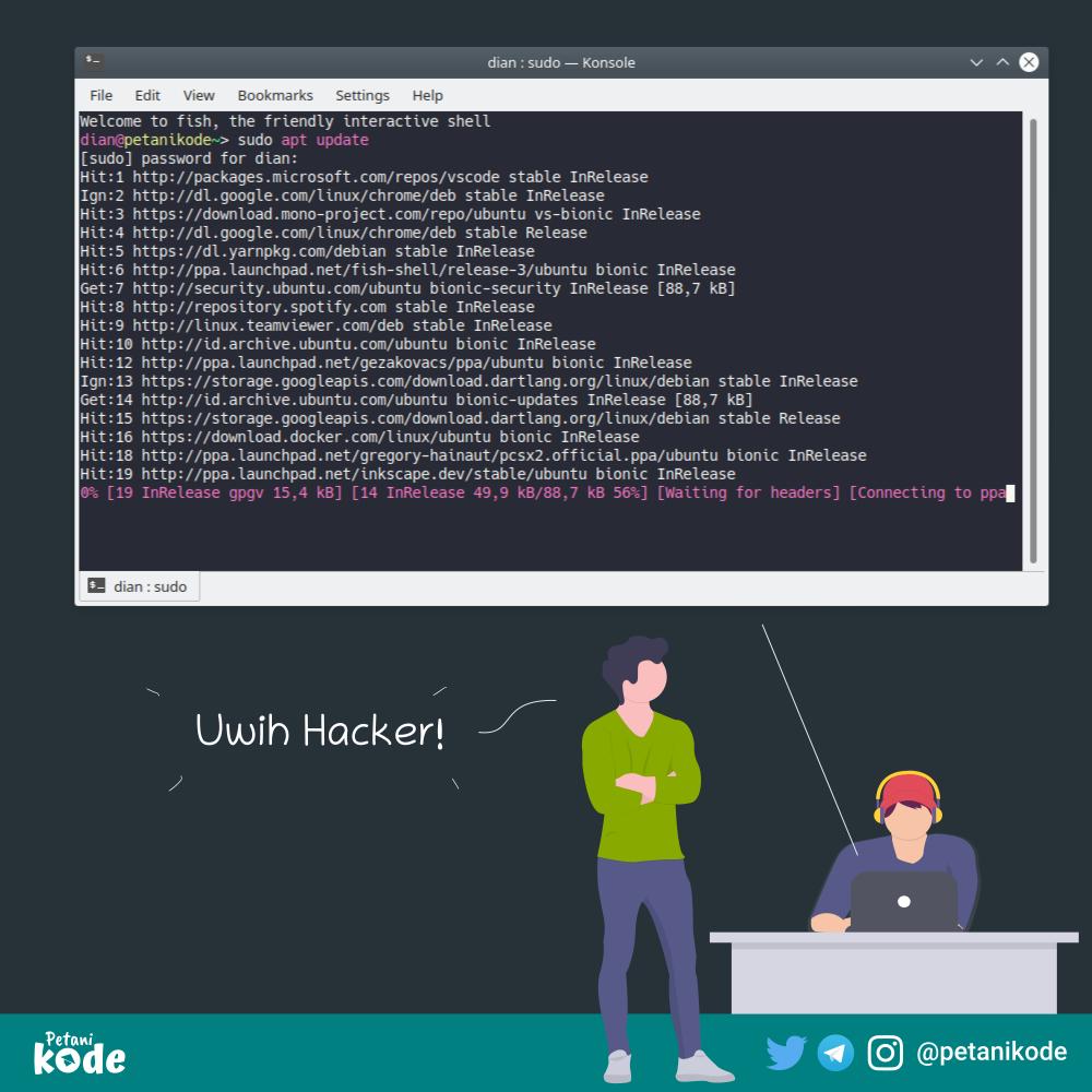 Detail Kode Kode Hacker Nomer 11