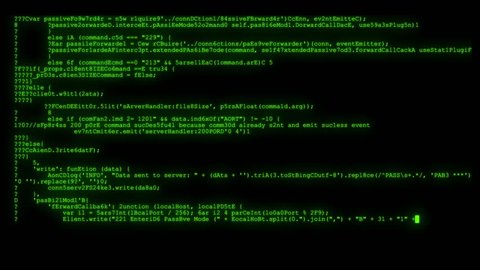 Detail Kode Kode Hacker Nomer 22
