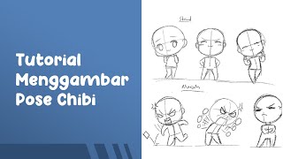 Detail Menggambar Chibi Nomer 35