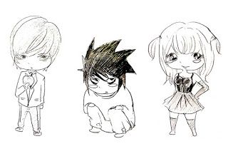 Detail Menggambar Chibi Nomer 51