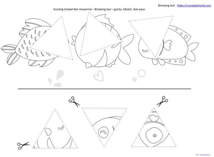 Detail Menggambar Dari Bentuk Geometri Nomer 36