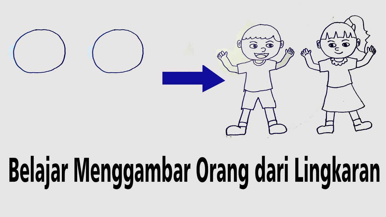 Detail Menggambar Dari Lingkaran Nomer 22