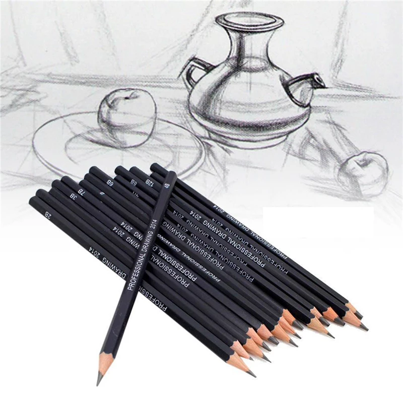 Detail Menggambar Dengan Pensil Nomer 40