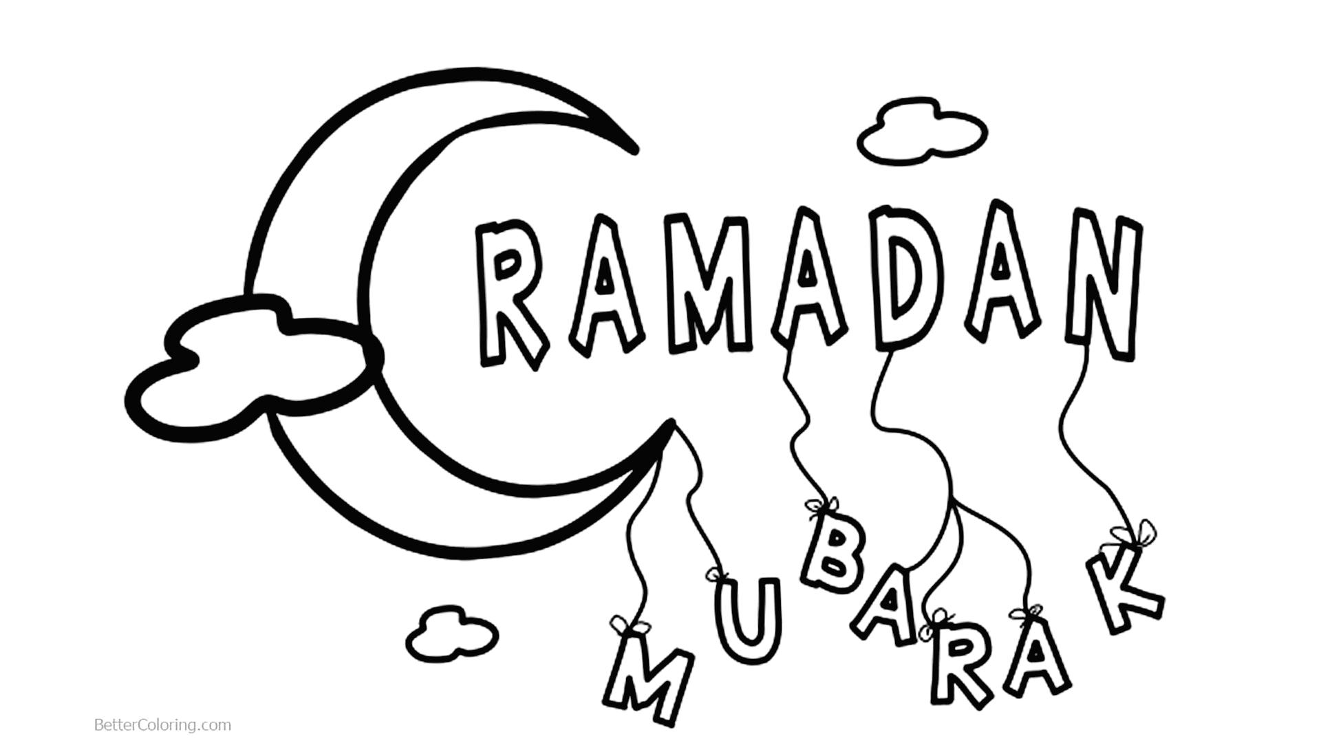 Detail Menggambar Dengan Tema Ramadhan Nomer 32