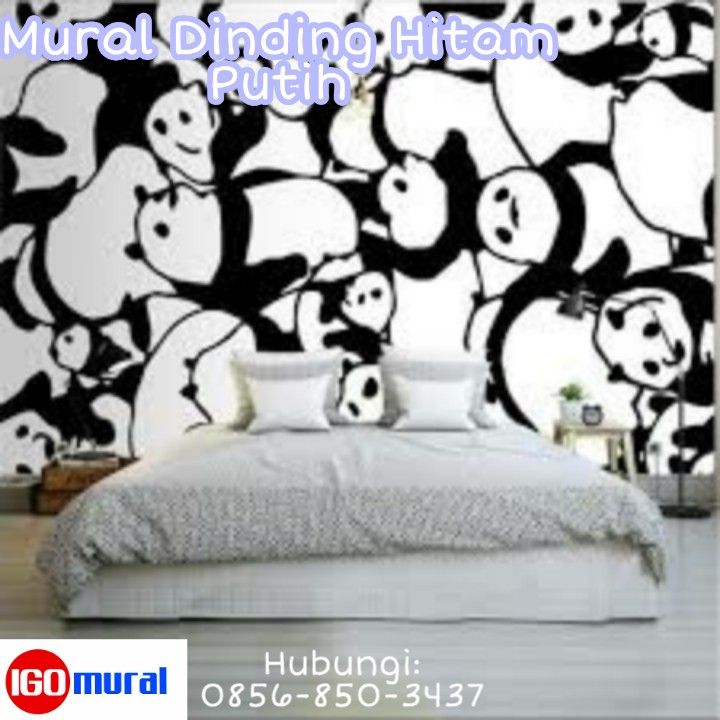 Detail Menggambar Di Dinding Kamar Nomer 44