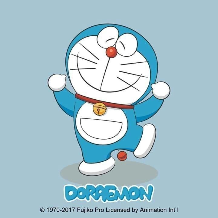 Detail Menggambar Doraemon Dengan Pensil Nomer 34