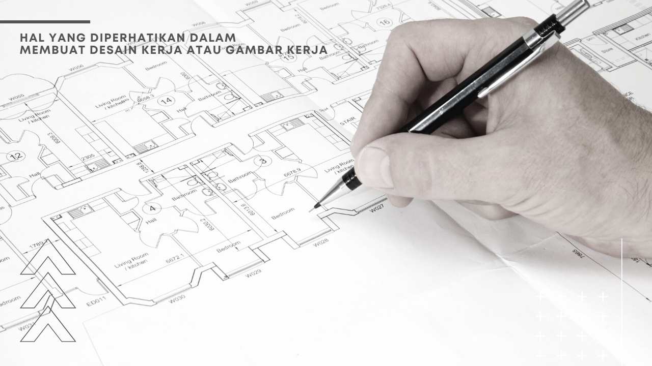 Detail Menggambar Gambar Kerja Nomer 40