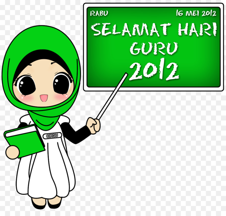 Detail Menggambar Hari Guru Nomer 25