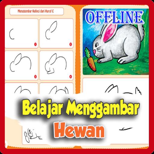 Detail Menggambar Hewan Kelinci Nomer 35