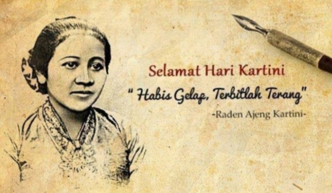 Detail Menggambar Ibu Kita Kartini Nomer 16