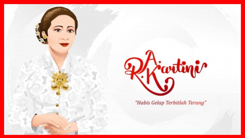 Detail Menggambar Ibu Kita Kartini Nomer 22