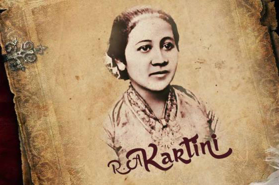 Detail Menggambar Ibu Kita Kartini Nomer 40