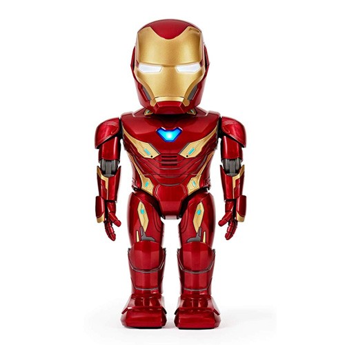 Detail Menggambar Iron Man Nomer 32