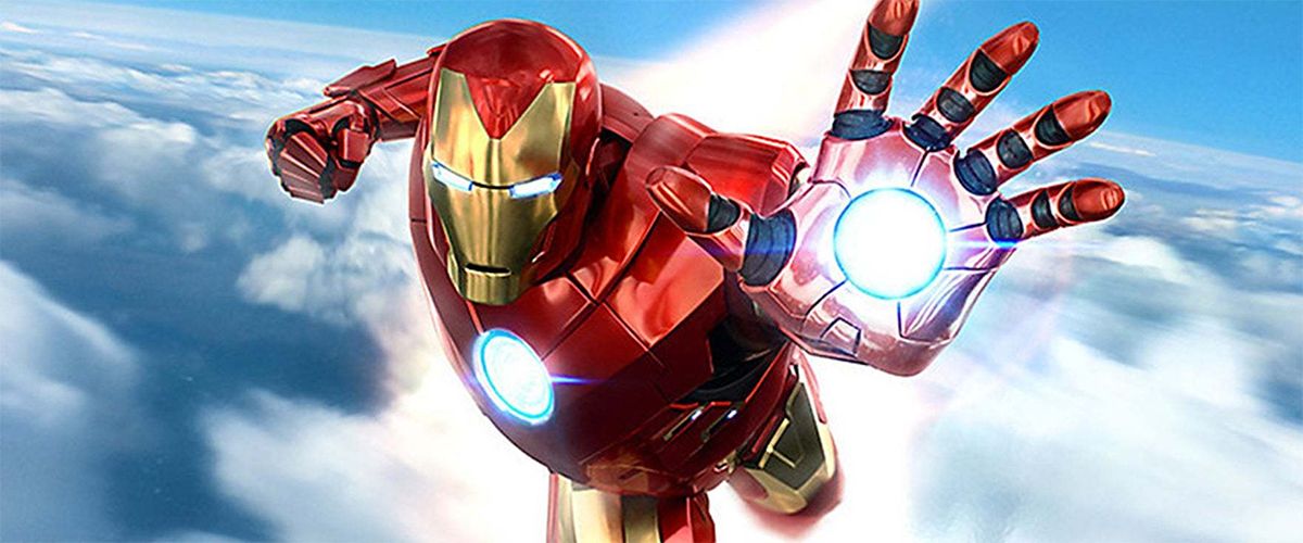 Detail Menggambar Iron Man Nomer 46