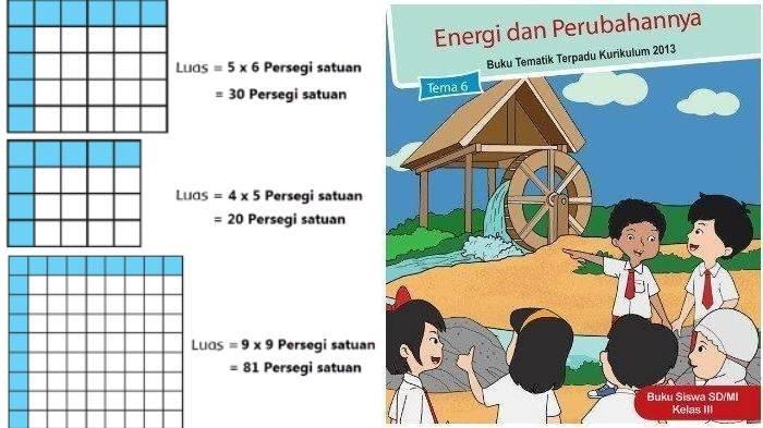 Detail Menggambar Kelas 3 Sd Nomer 44