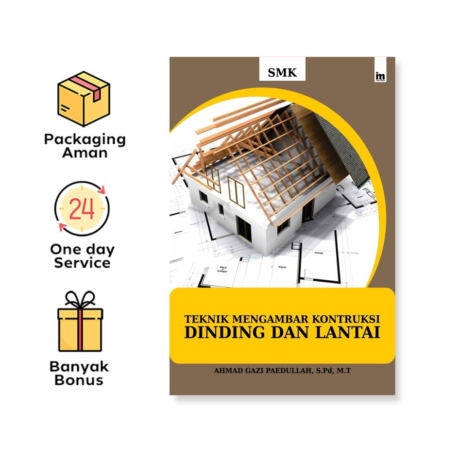 Detail Menggambar Konstruksi Bangunan Nomer 15