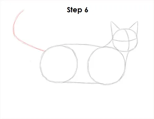 Detail Menggambar Kucing Dengan Mudah Nomer 44