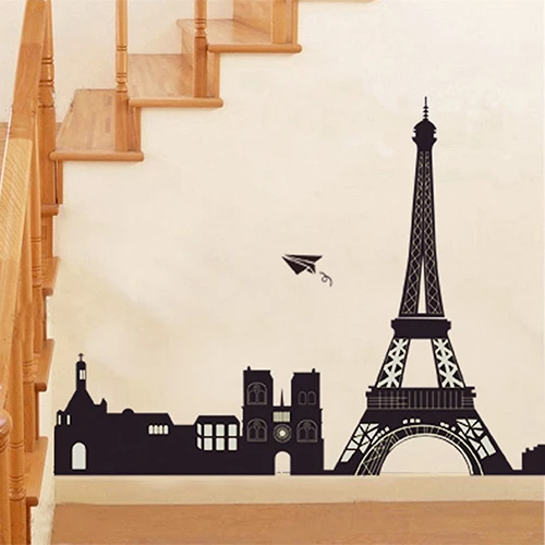 Detail Menggambar Menara Eiffel Nomer 55