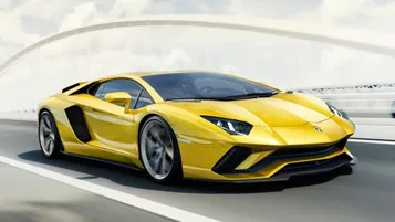 Detail Menggambar Mobil Lamborghini Nomer 25