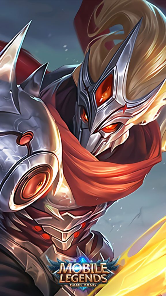 Detail Menggambar Mobile Legends Nomer 49