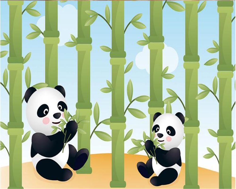 Detail Menggambar Panda Lucu Nomer 26