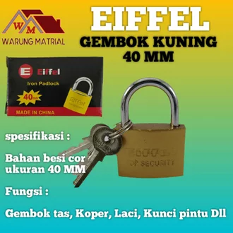 Detail Kode Kunci Gembok Teka Teki Nomer 52