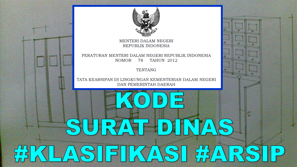 Detail Kode Nomor Surat Nomer 45