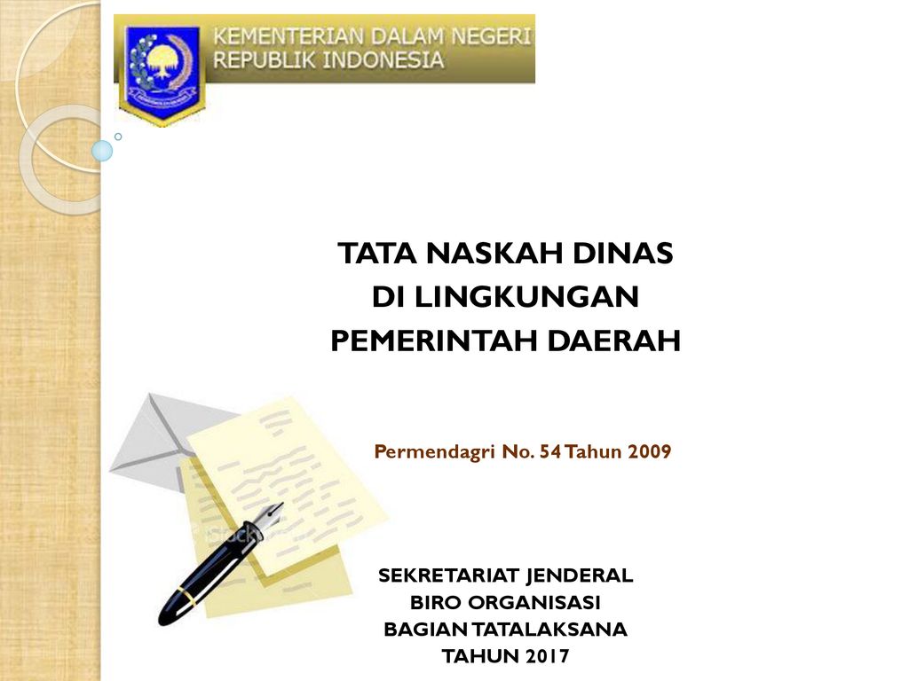 Detail Kode Nomor Surat Dinas Pemda Nomer 30