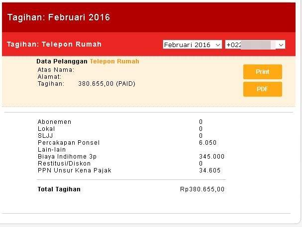 Detail Kode Nomor Telepon Rumah Nomer 25