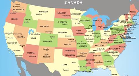 Detail Kode Pos Amerika Serikat Nomer 14