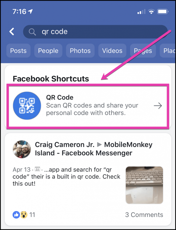 Detail Kode Qr Di Facebook Nomer 15
