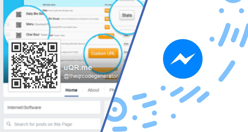 Detail Kode Qr Di Facebook Nomer 26