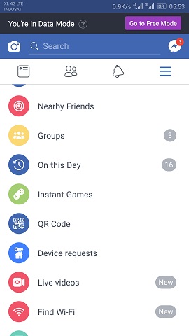 Detail Kode Qr Di Facebook Nomer 30